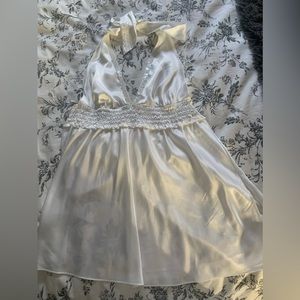 Very pretty Victoria secret halter nightie